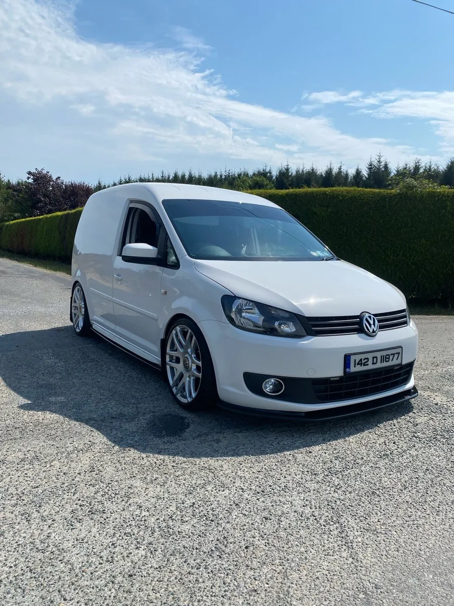 Vw caddy - Image 1