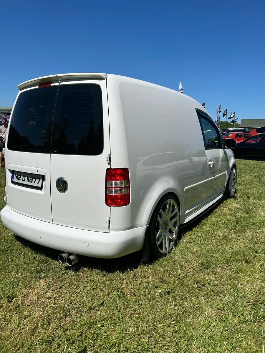 Vw caddy - Image 2