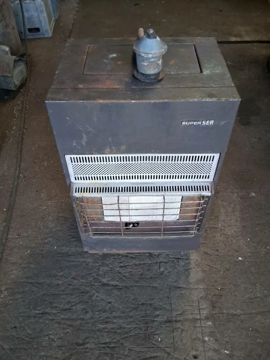 Superser Gas heater - Image 1
