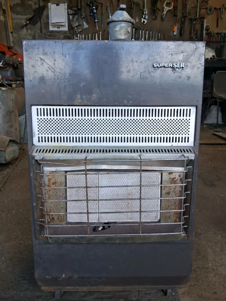 Superser Gas heater - Image 2