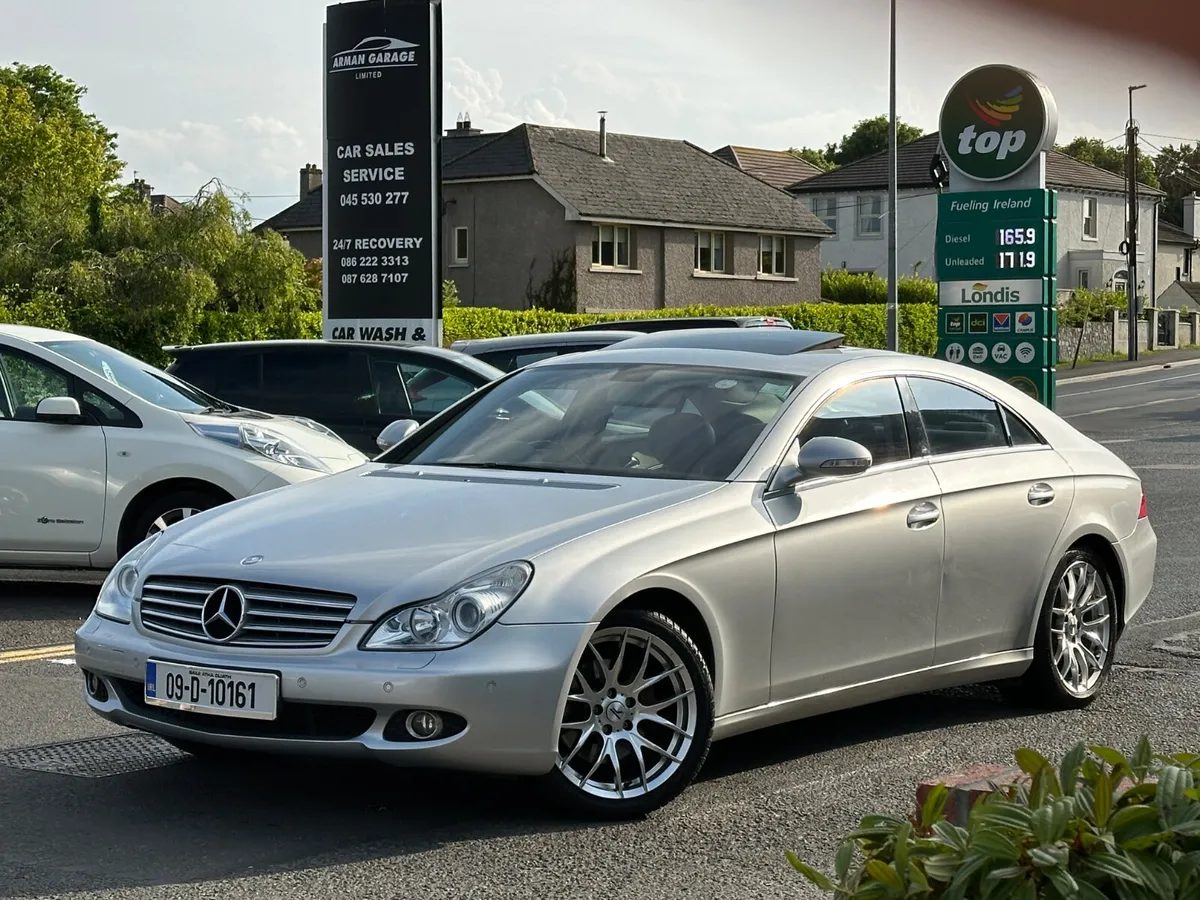 Mercedes CLS 320 cdi High spec !!! Just passed NCT - Image 2