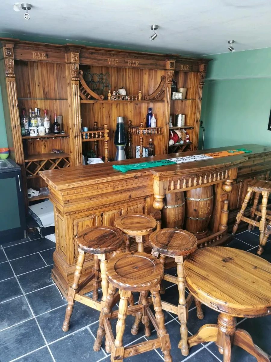 Bar furniture - Image 4
