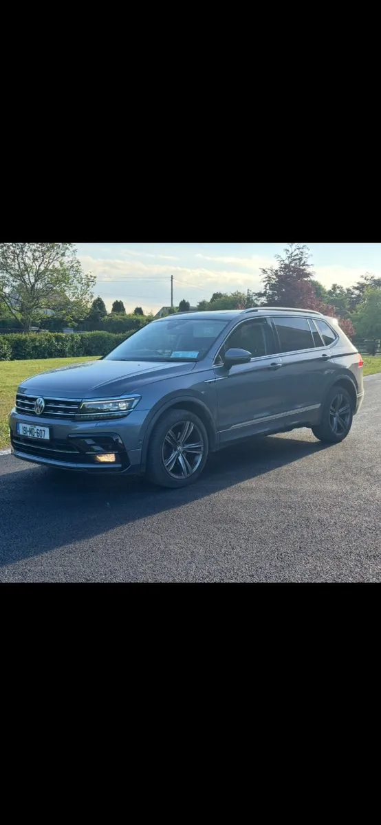 Volkswagen Tiguan Allspace 2019 - Image 1