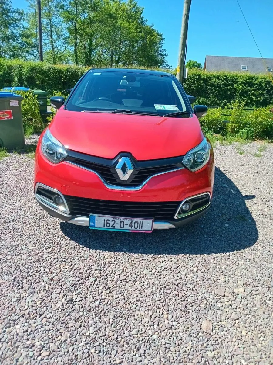 Renault captur signature dci - Image 1