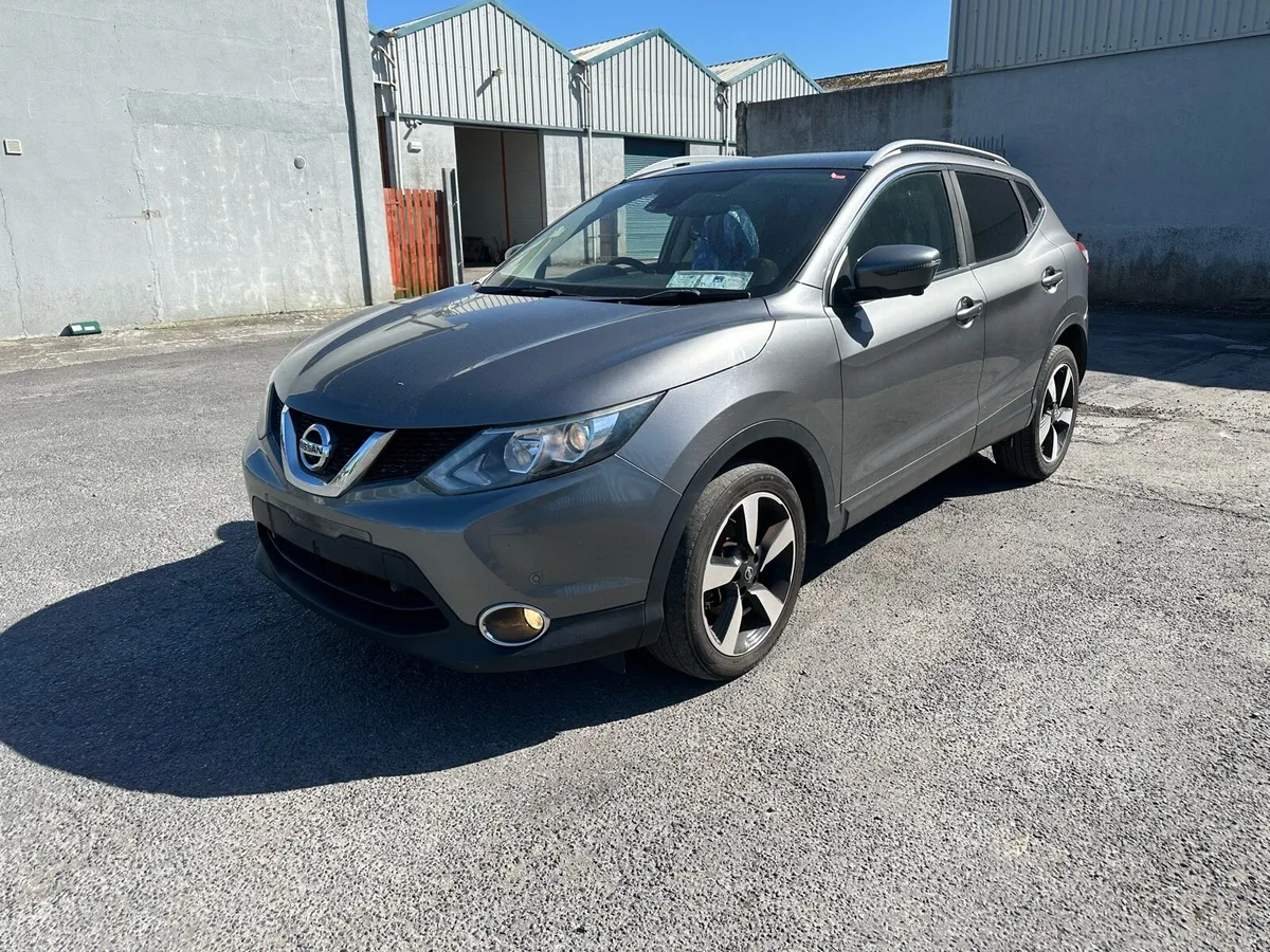 2016 Nissan Qashqai 1.5d DRIVE HOME - Image 2