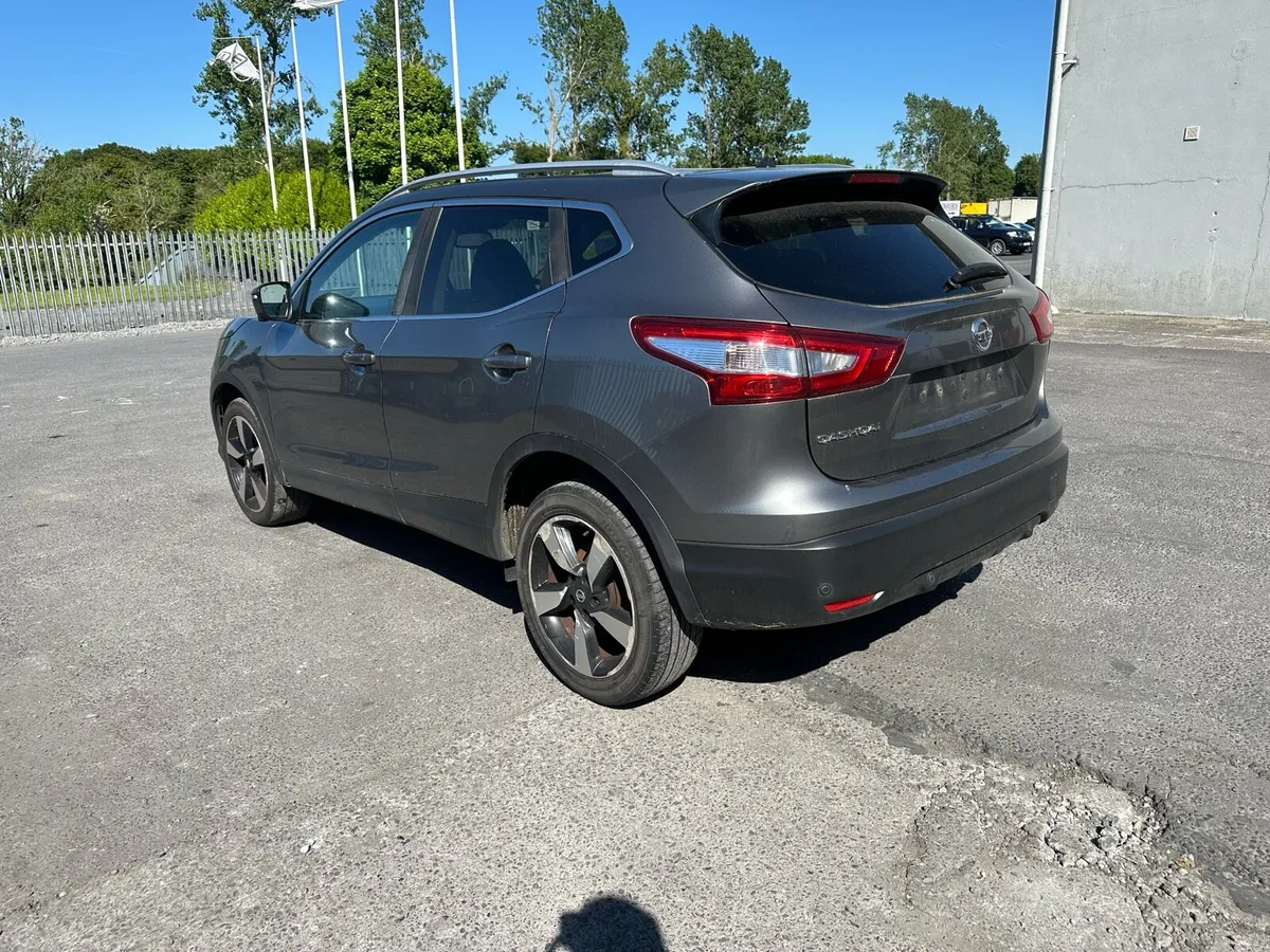 2016 Nissan Qashqai 1.5d DRIVE HOME - Image 3