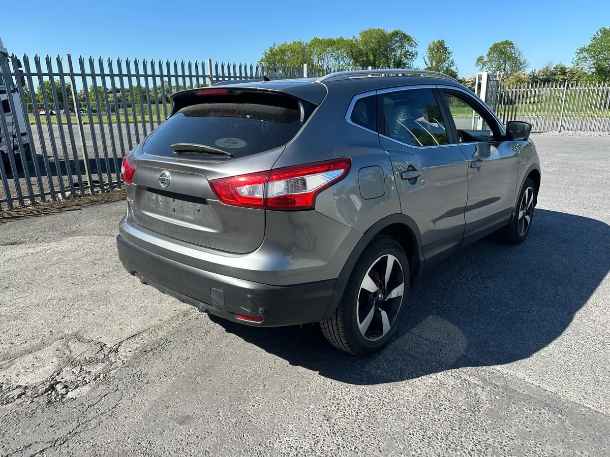 2016 Nissan Qashqai 1.5d DRIVE HOME - Image 4