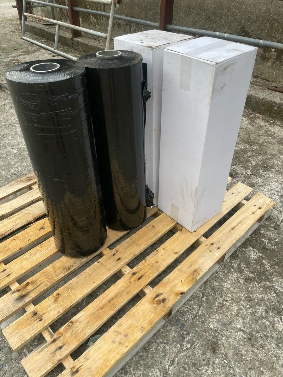 Silage Bale wrap - Image 1