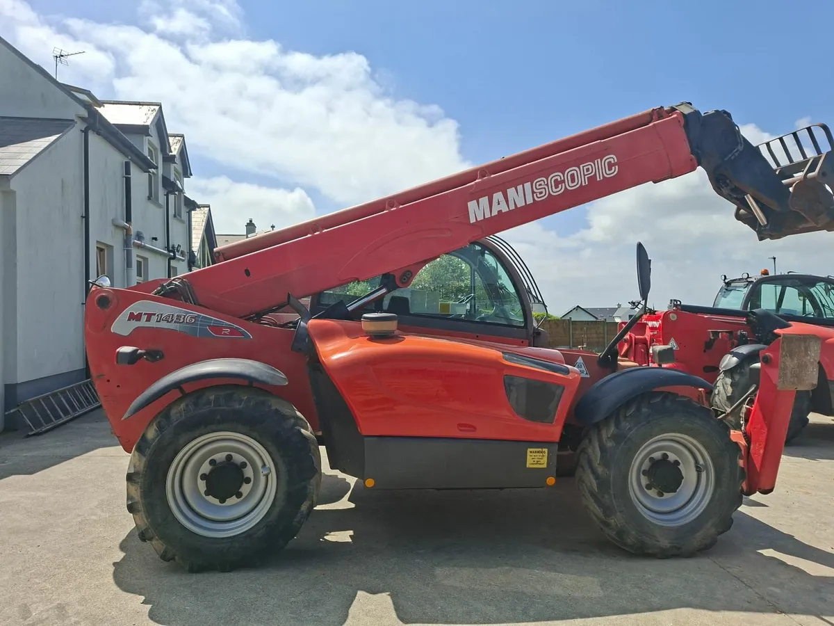 Manitou 1436R - Image 1