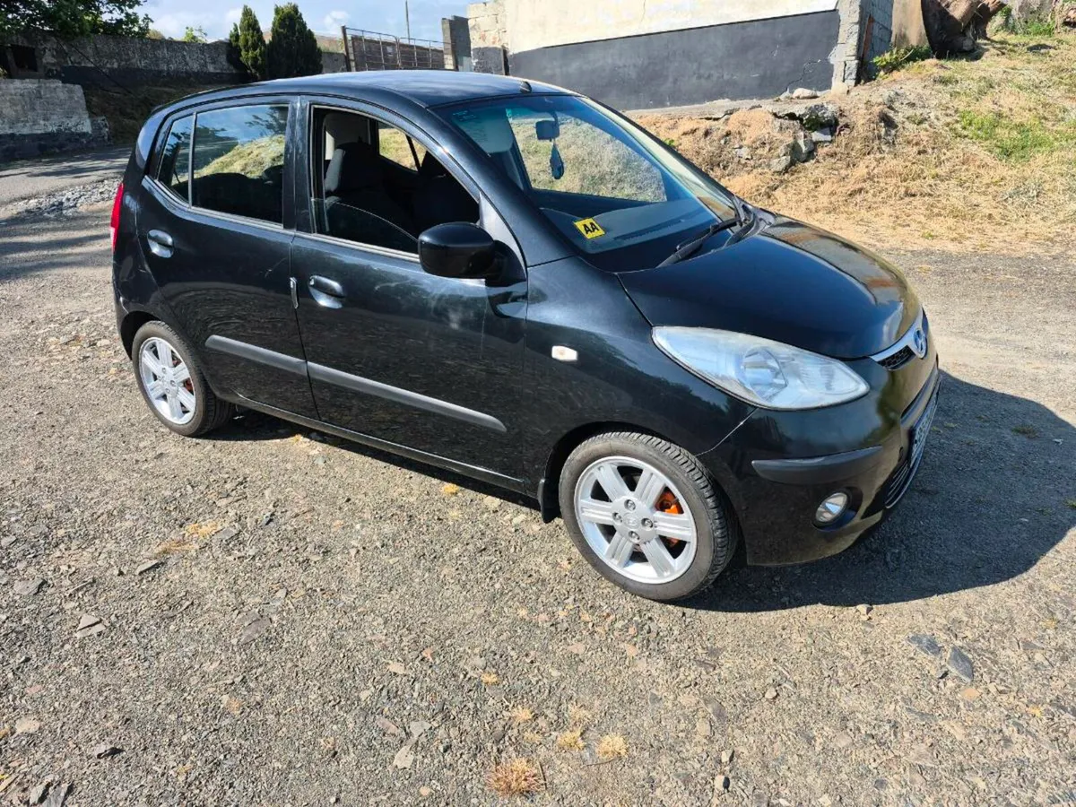 08 Hyundai i10 - Image 1