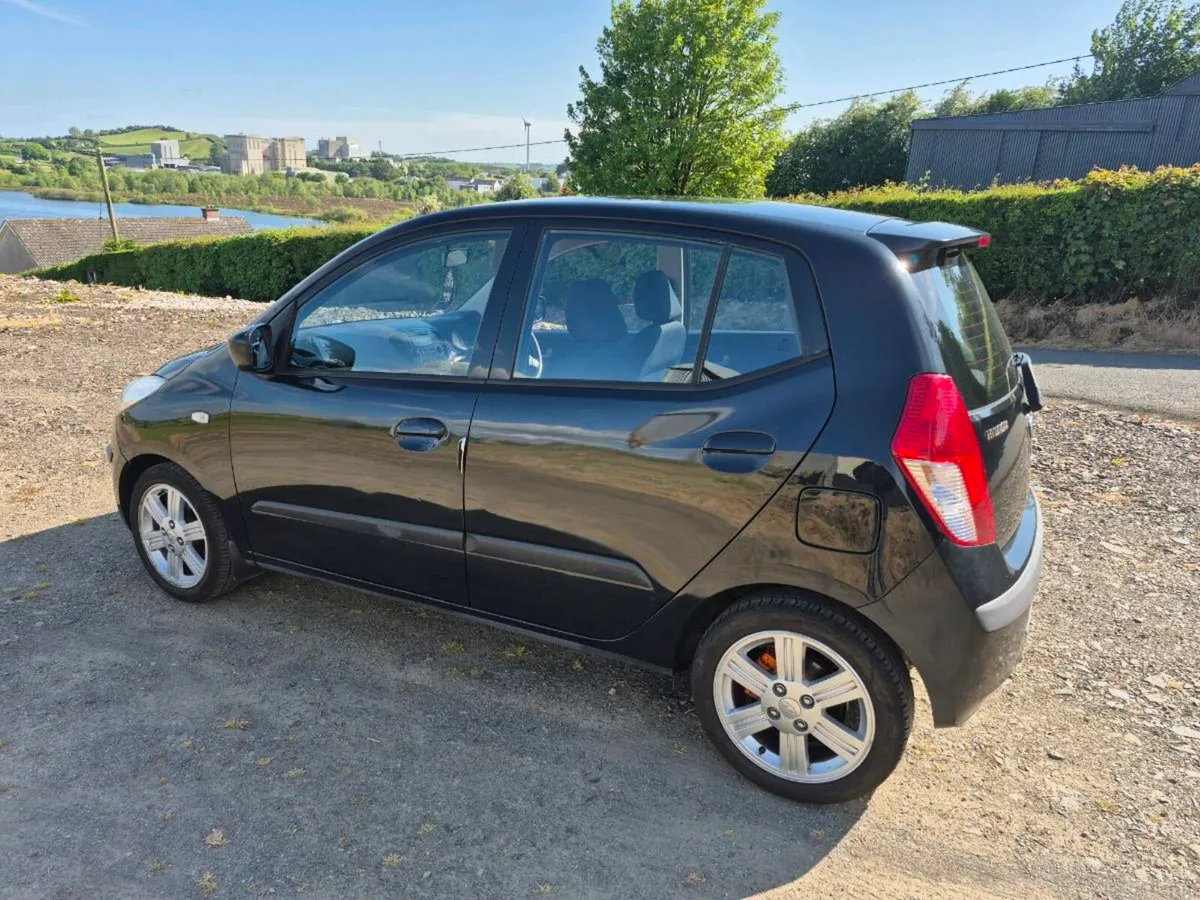 08 Hyundai i10 - Image 2