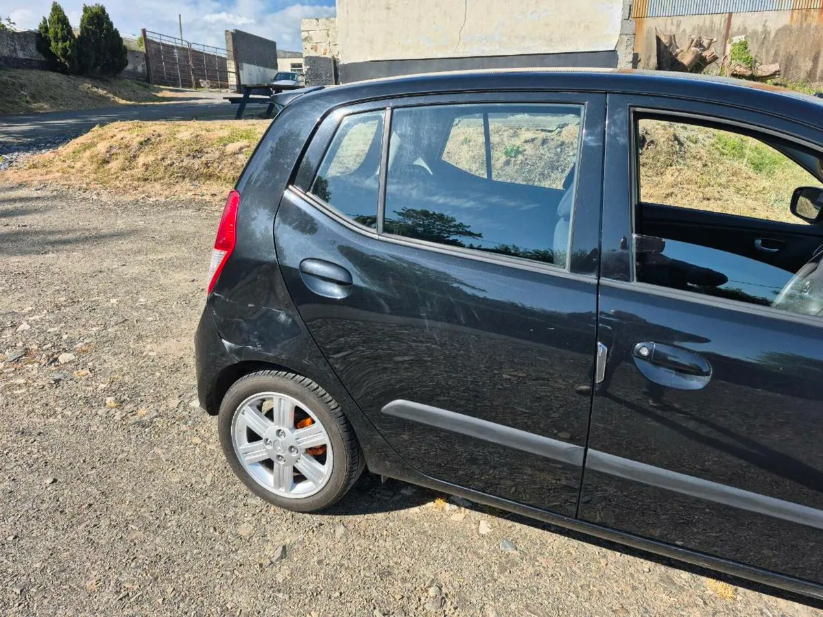 08 Hyundai i10 - Image 4