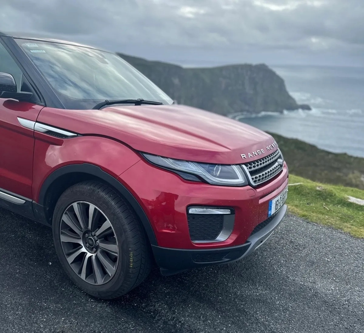 Range Rover Evoque HSE Model - Image 2