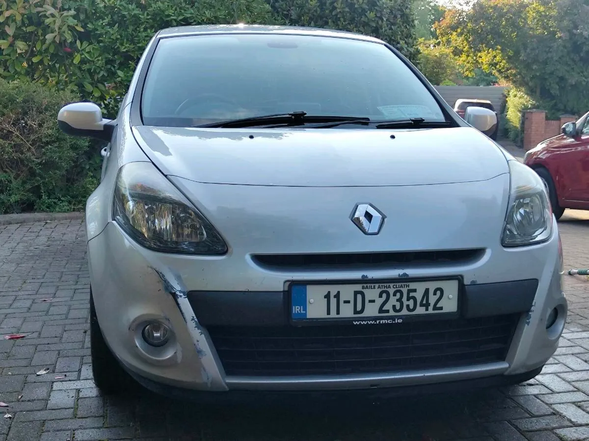 2011 Renault Clio 1.2 - Image 3