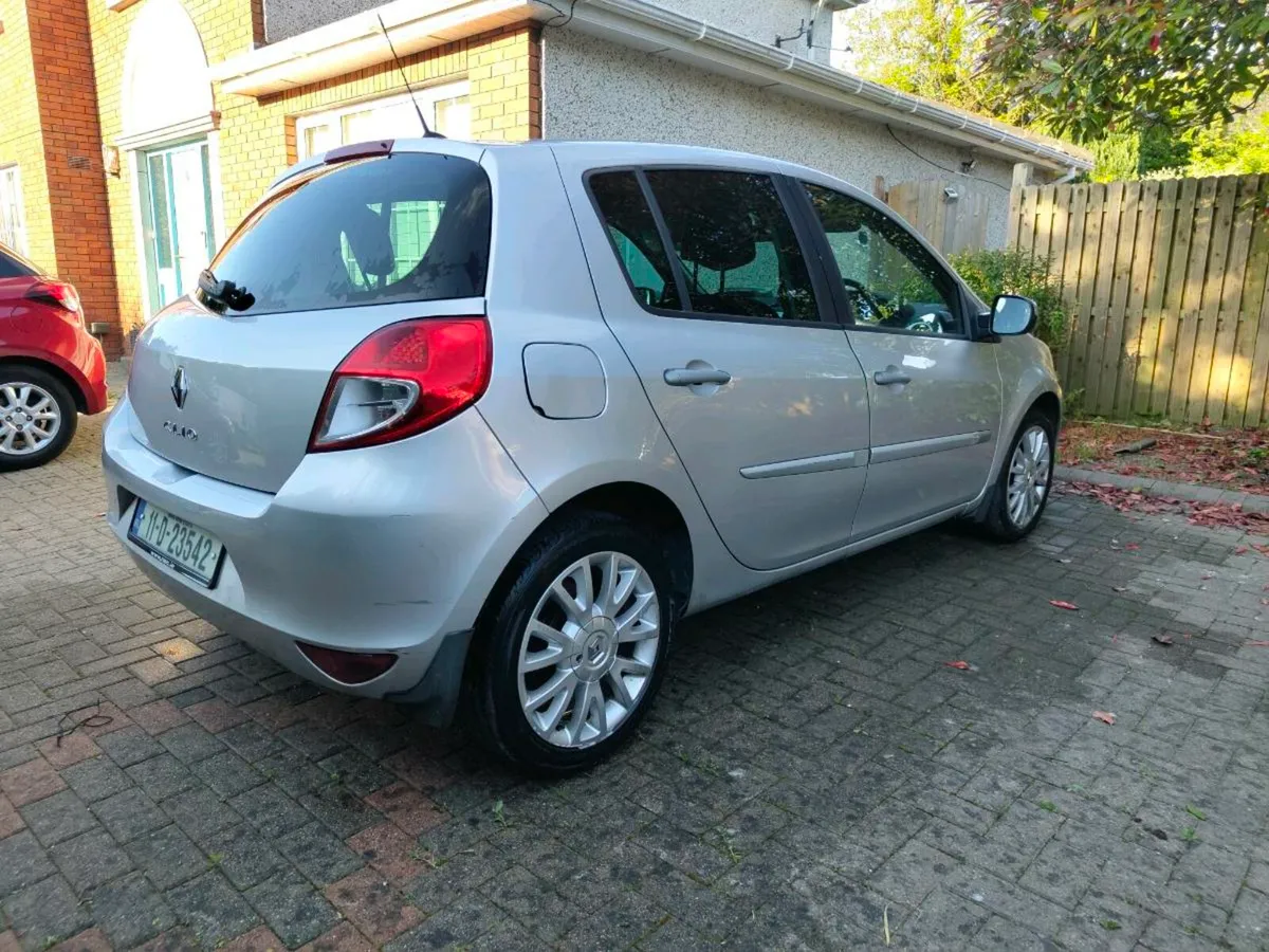2011 Renault Clio 1.2 - Image 4
