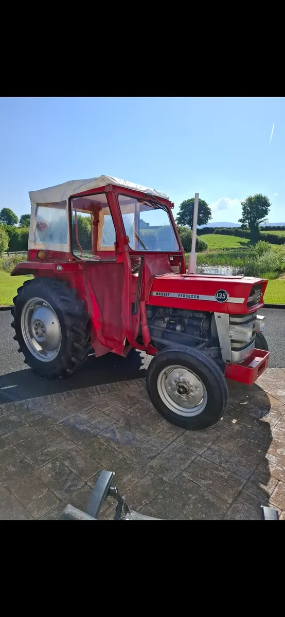 Massey ferguson 135 - Image 1