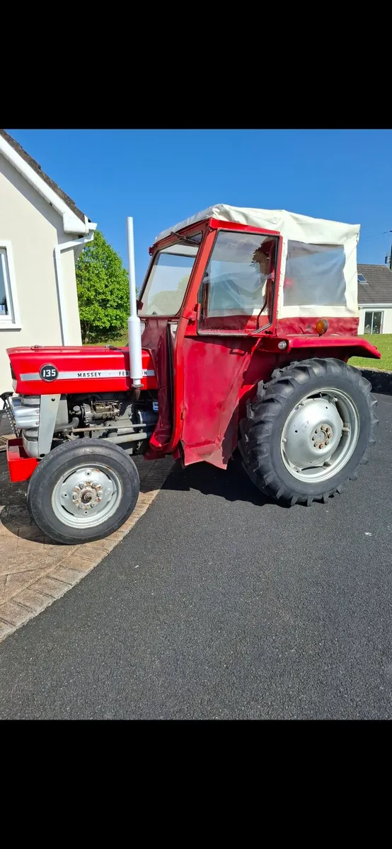 Massey ferguson 135 - Image 2