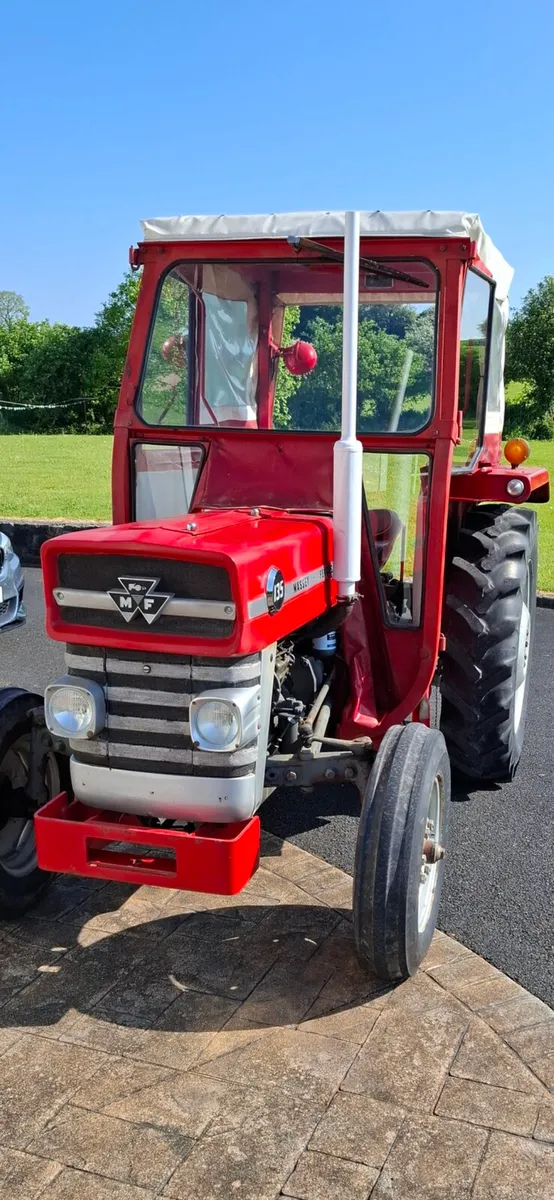 Massey ferguson 135 - Image 3