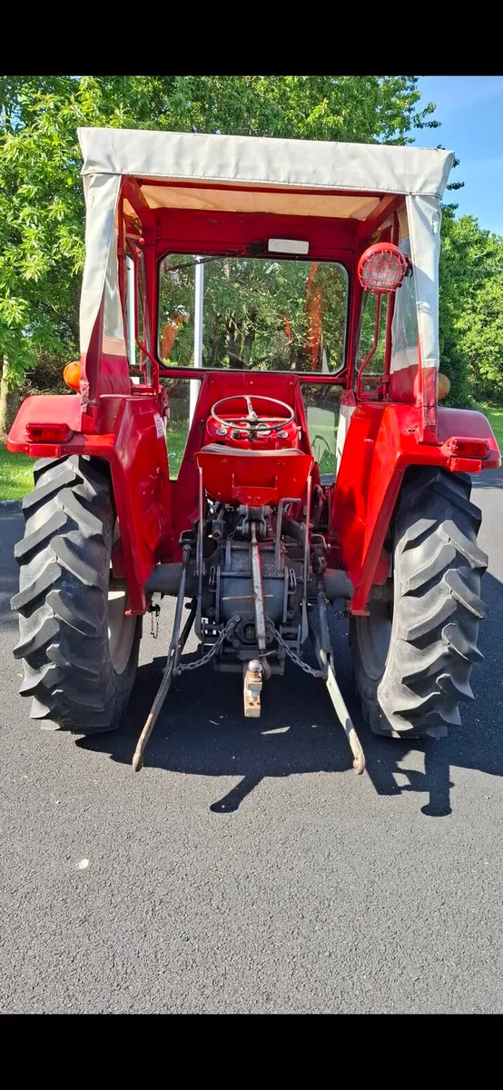 Massey ferguson 135 - Image 4