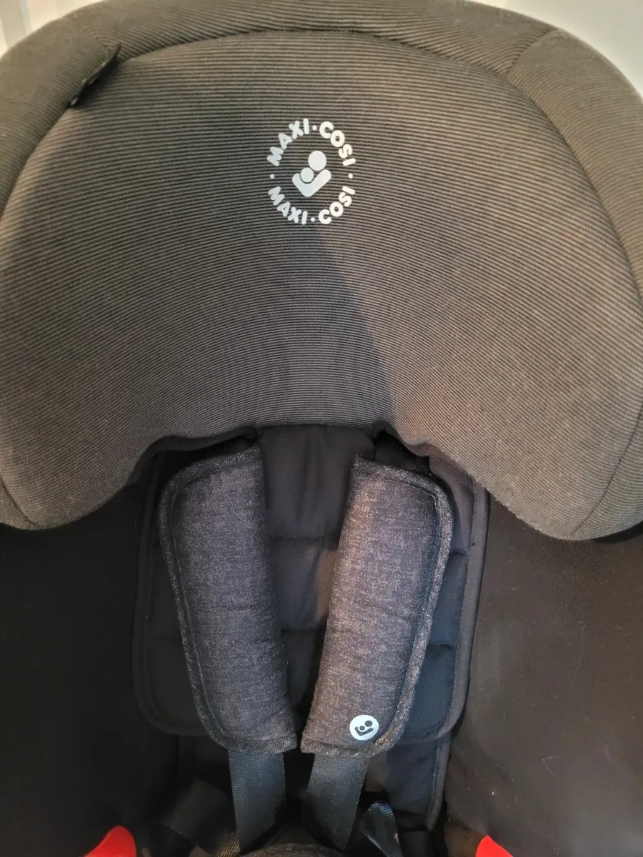 Car Seat Maxi Cosi Titan - Image 2