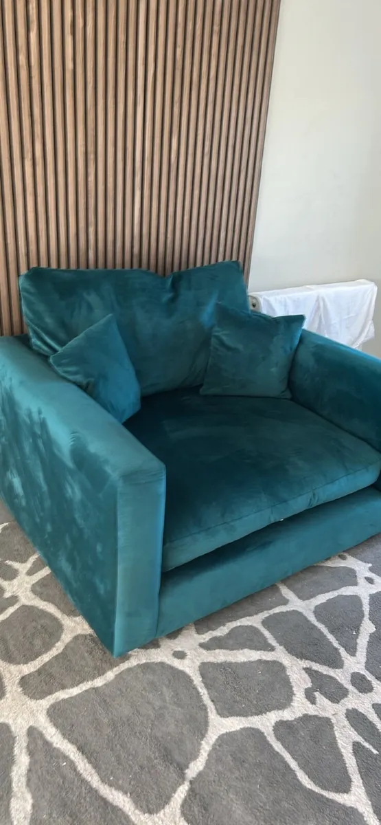 Cuddle chair - Image 2