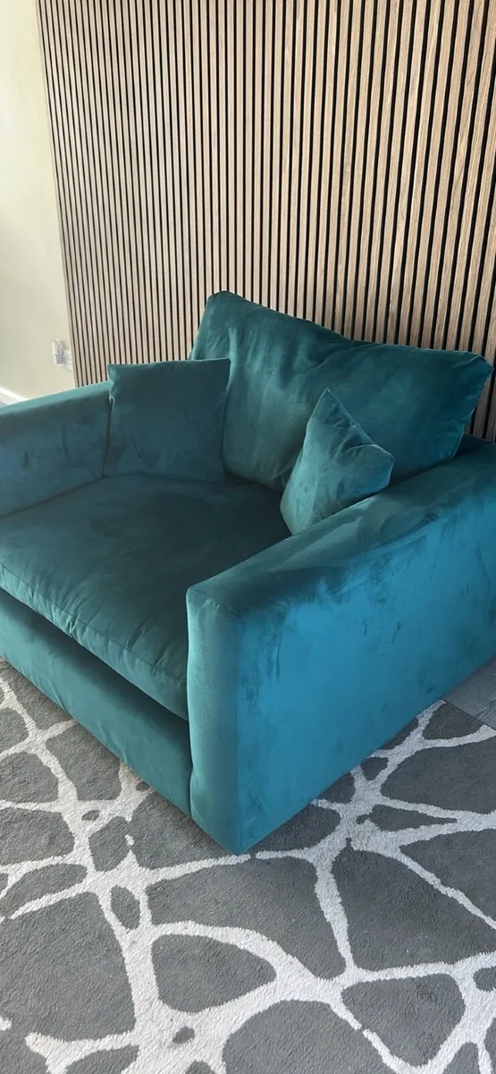 Cuddle chair - Image 3