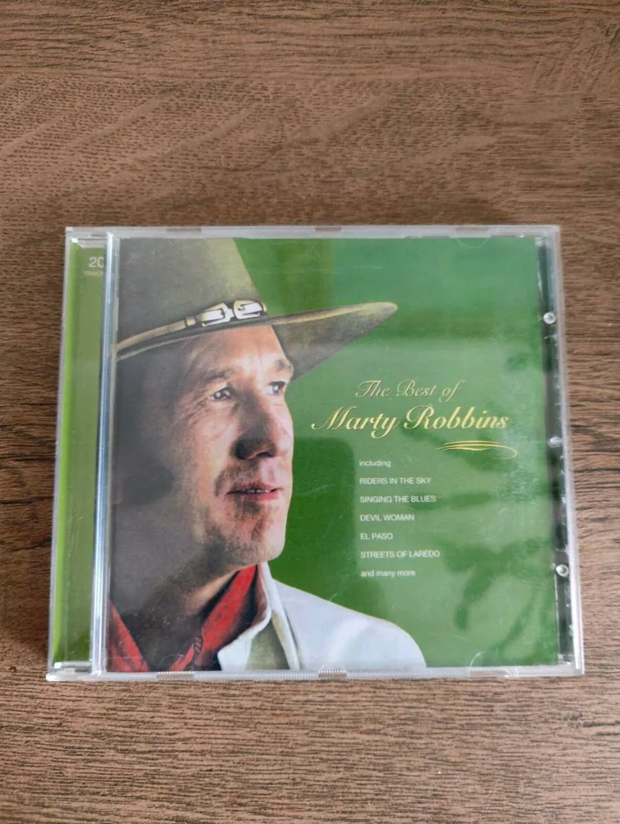 Marty Robbins - Image 1