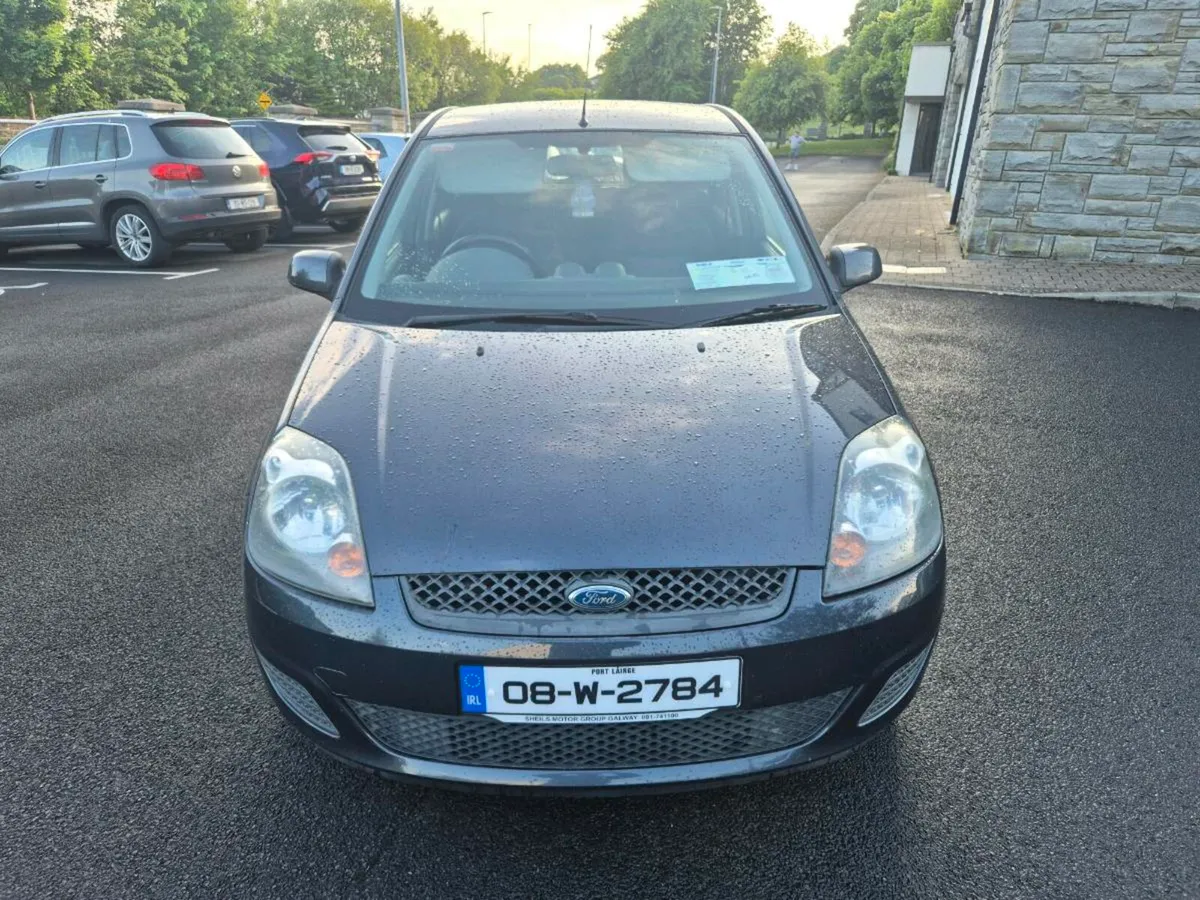 2008 FORD FIESTA 1.2PETROL (LOW KMS ) - Image 3