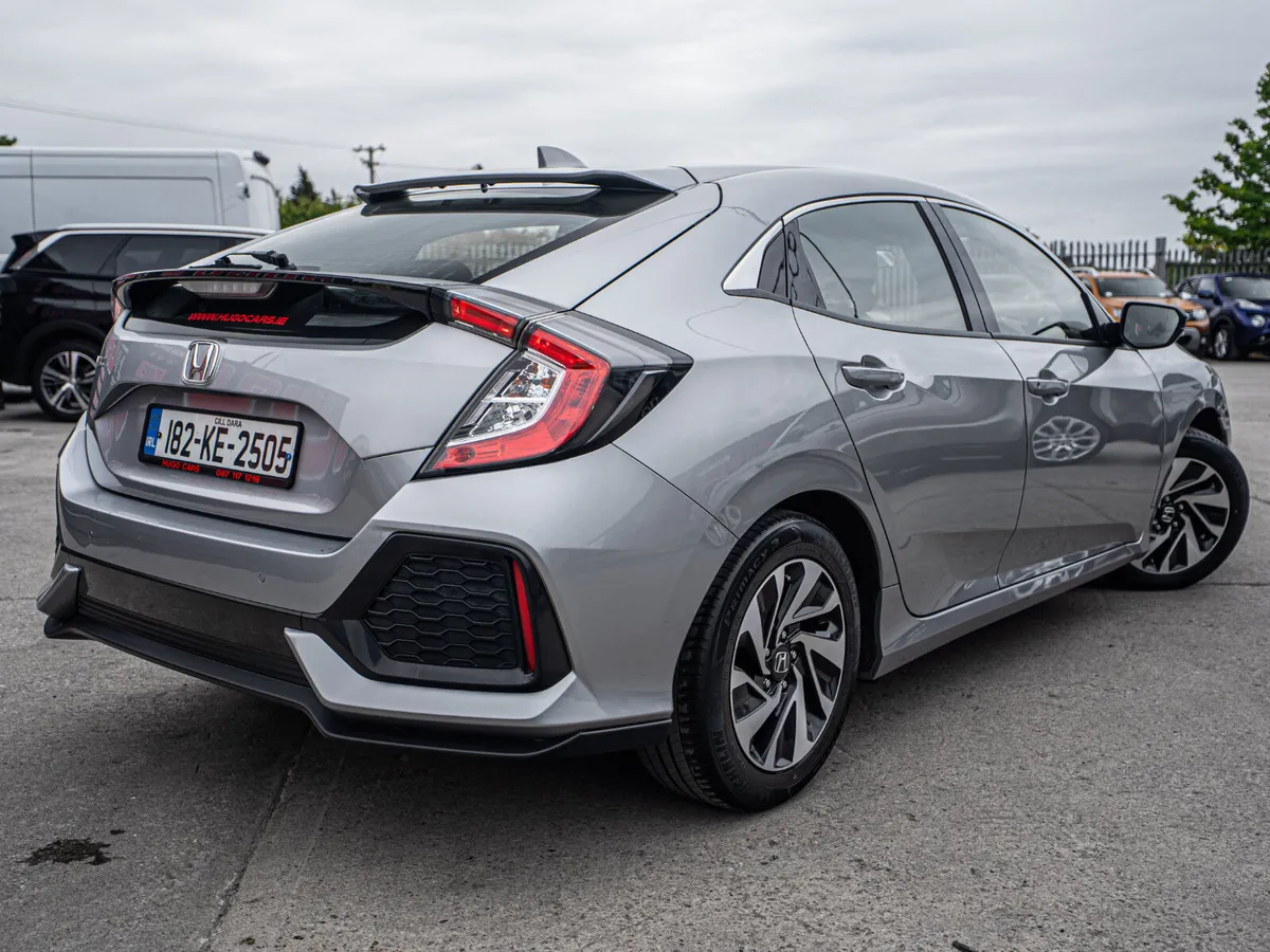 182 Civic VTEC 1.0/Only 43k mls/1yr warranty - Image 3