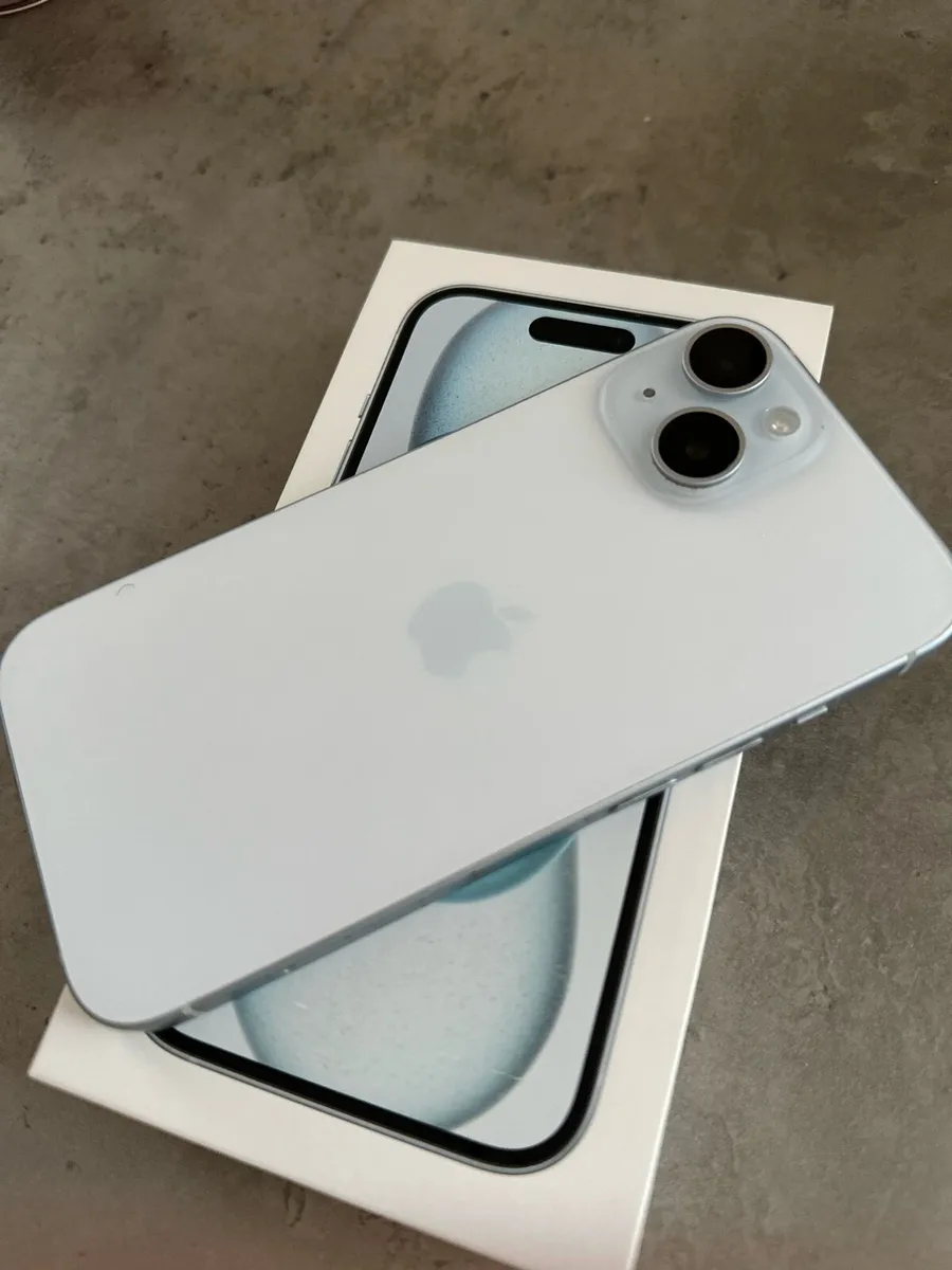 iPhone 15 128gb unlocked - Image 4