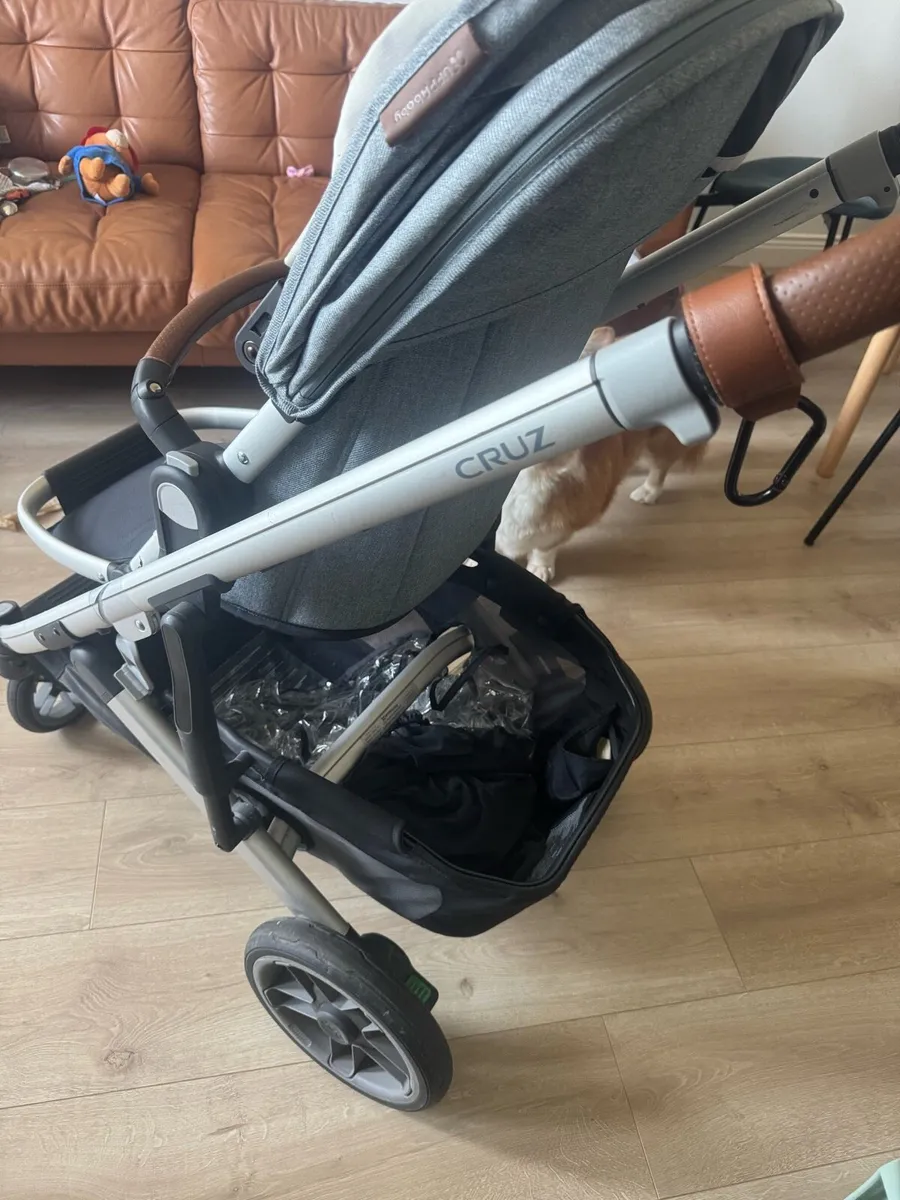 Buggy Uppa Baby Cruz V2 - Image 1