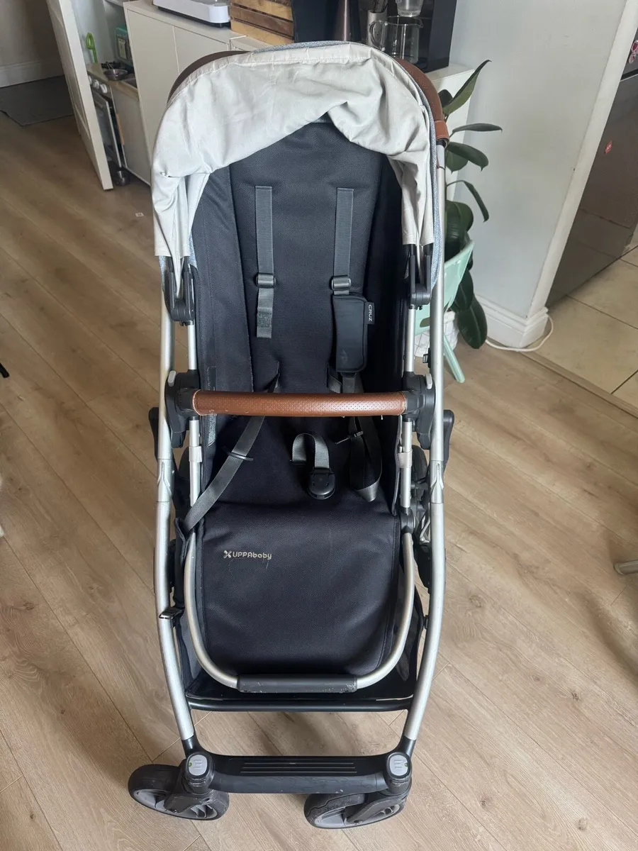 Buggy Uppa Baby Cruz V2 - Image 2