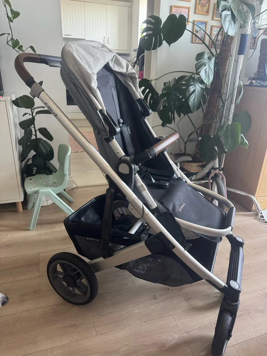 Buggy Uppa Baby Cruz V2 - Image 4