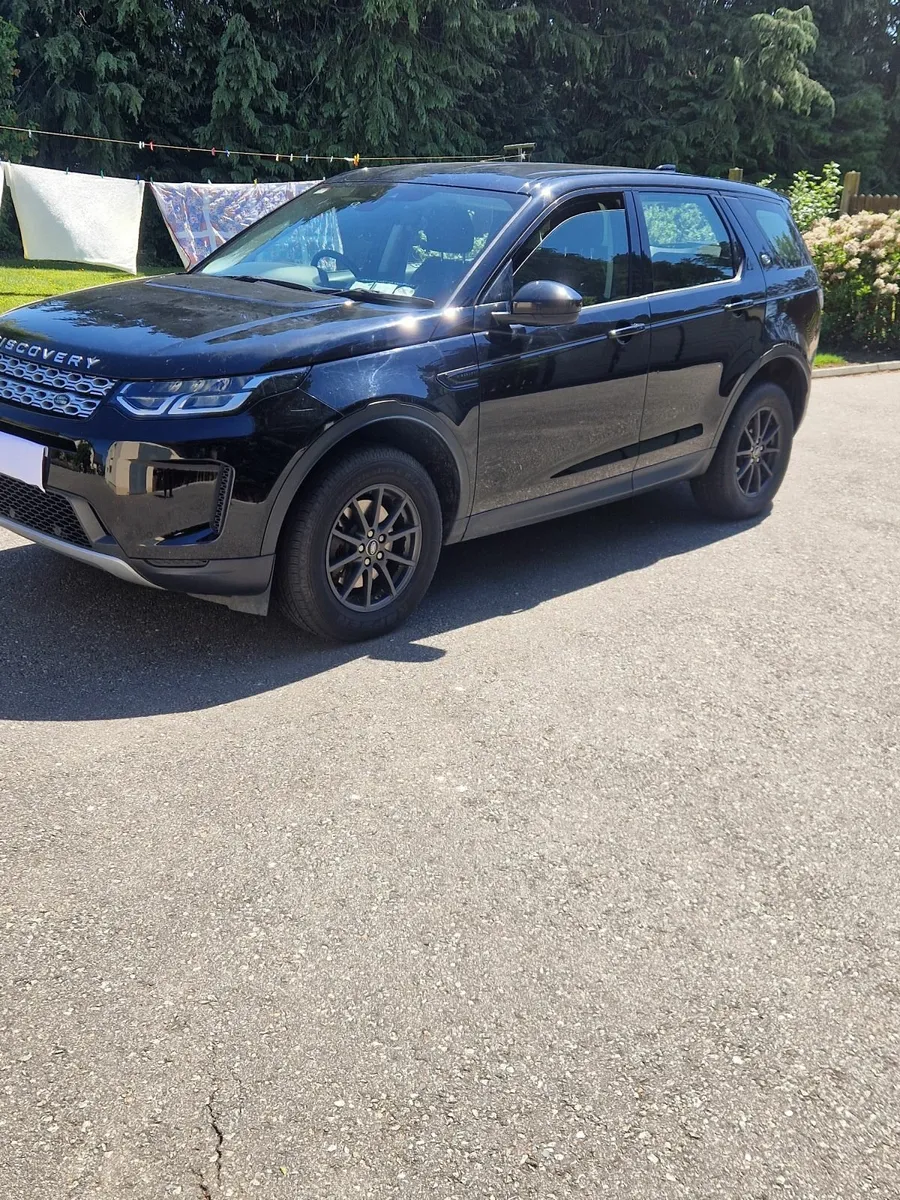 Land Rover Discovery Sport 2020 - Image 4