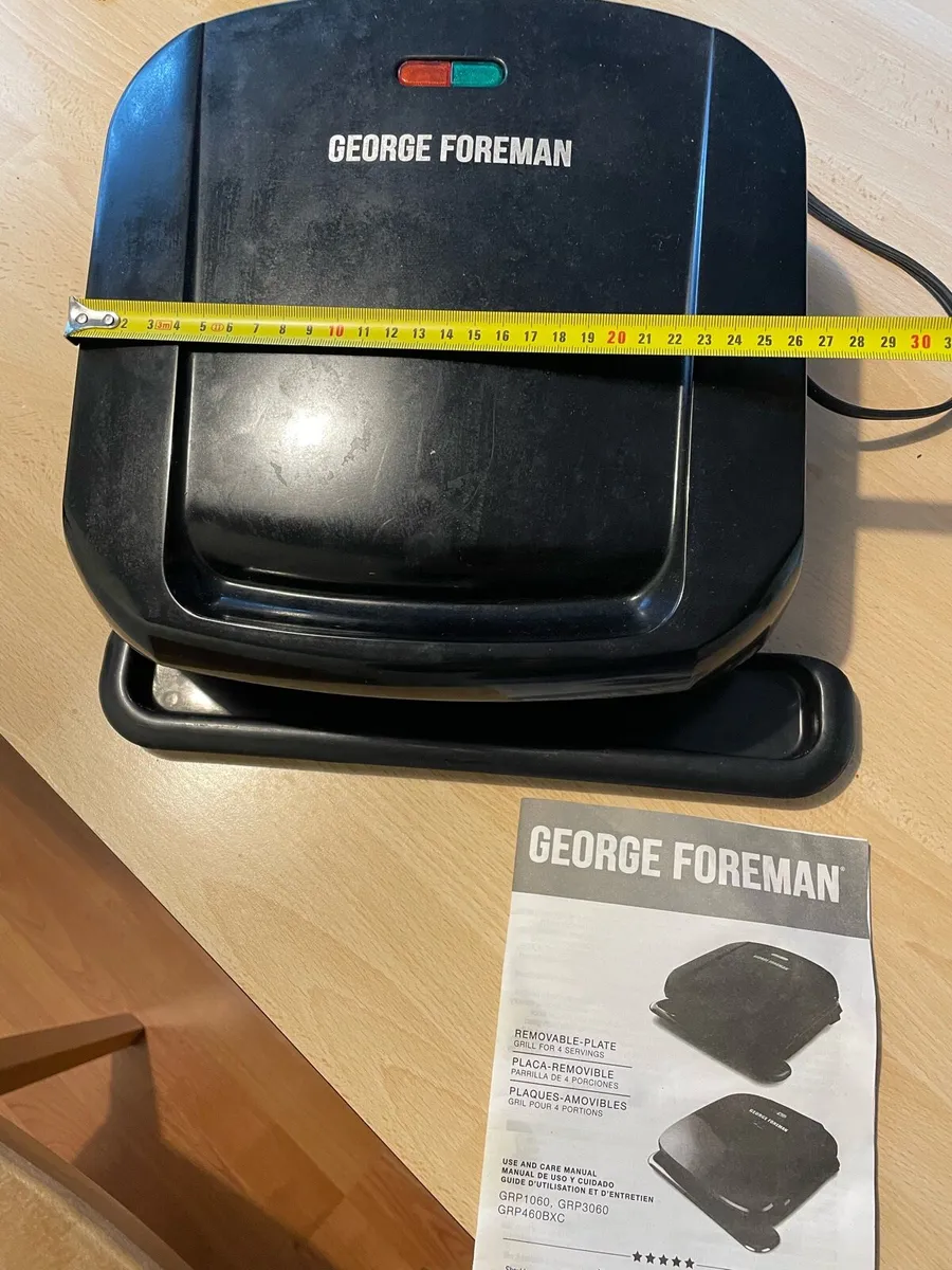 George Foreman Grill - Image 2