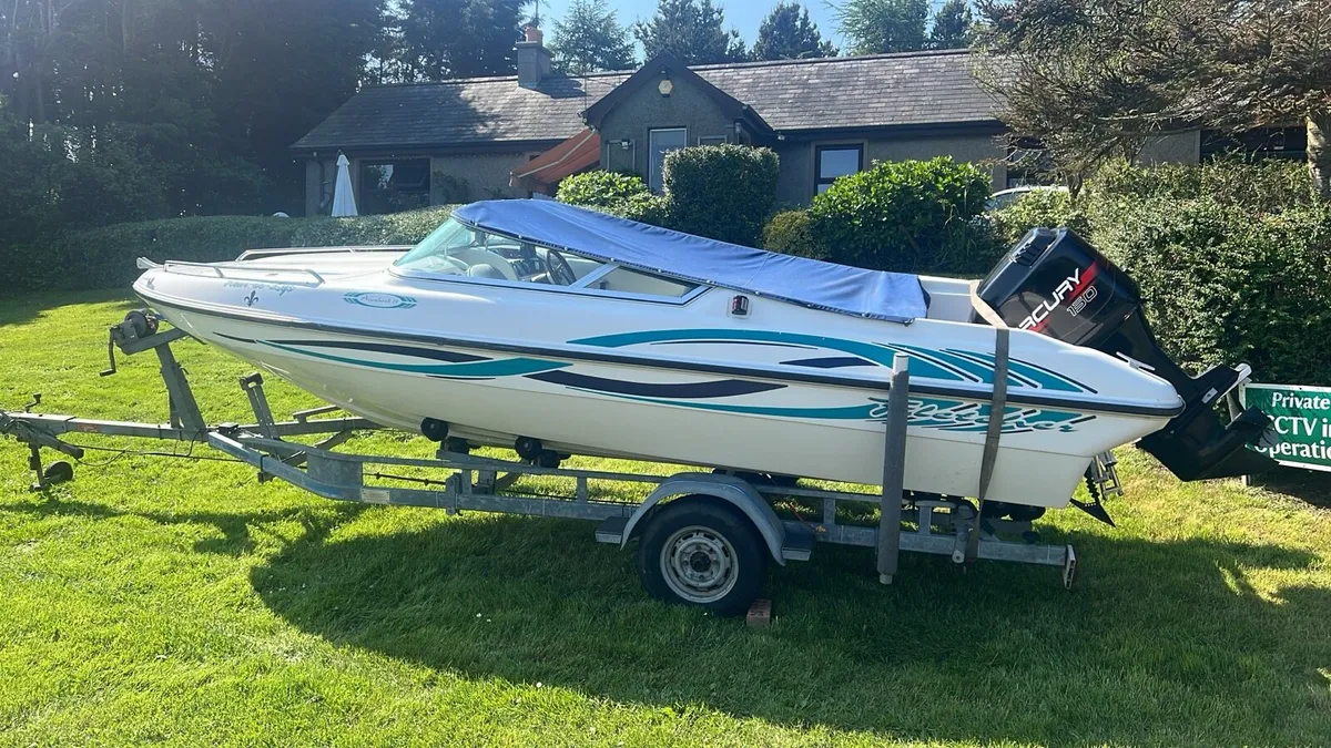 Flecther Arrowhawk. 19 Mercury 150 hp v 6 - Image 2