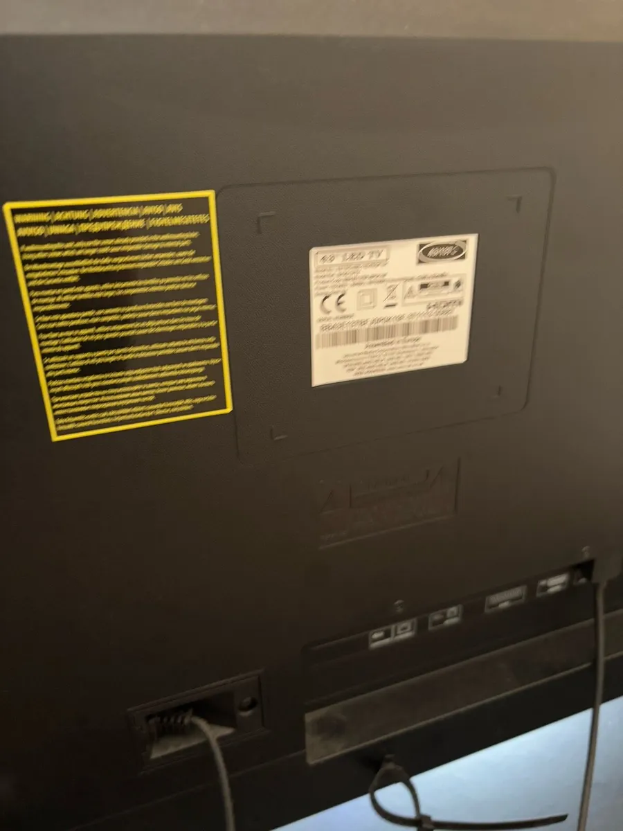 Blaupunkt 42” Tv - Image 3