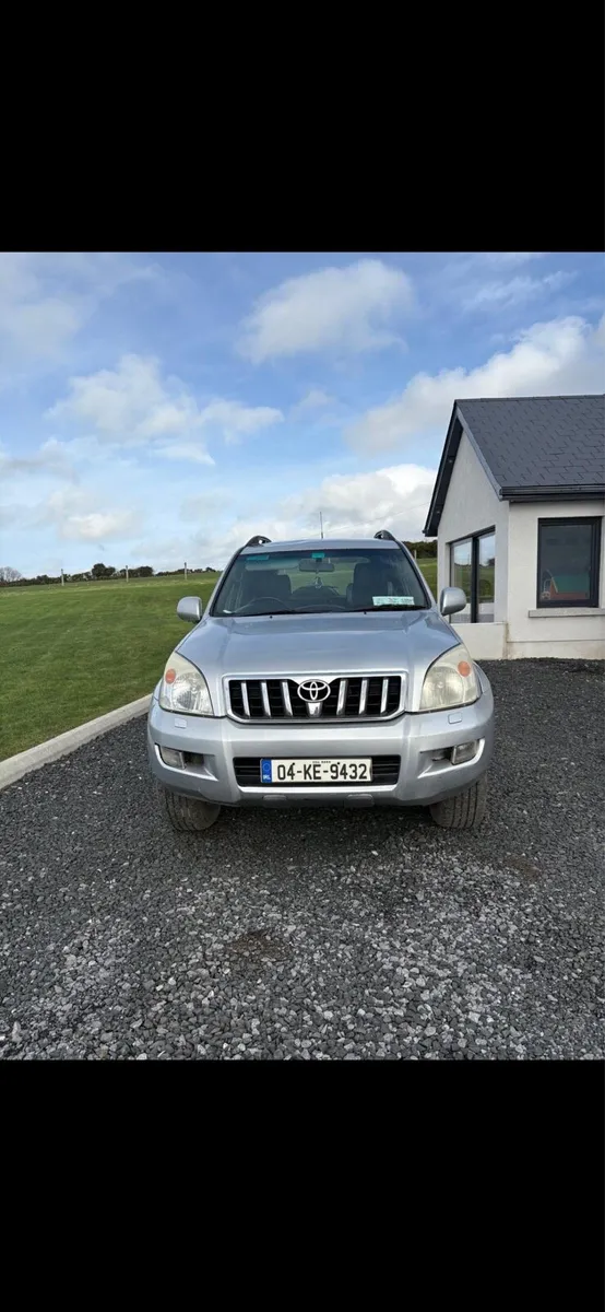 Toyota landcruiser - Image 3