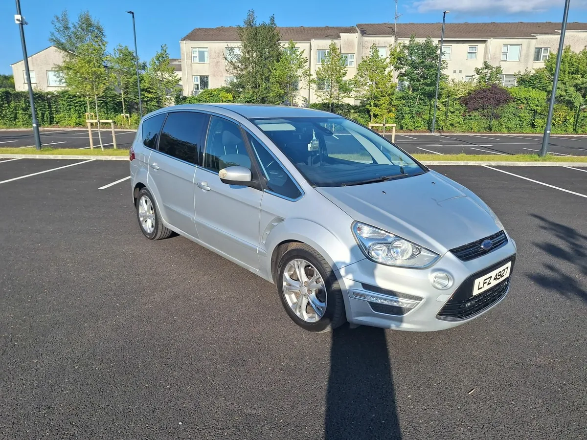 Ford S-Max 2012 - Image 1