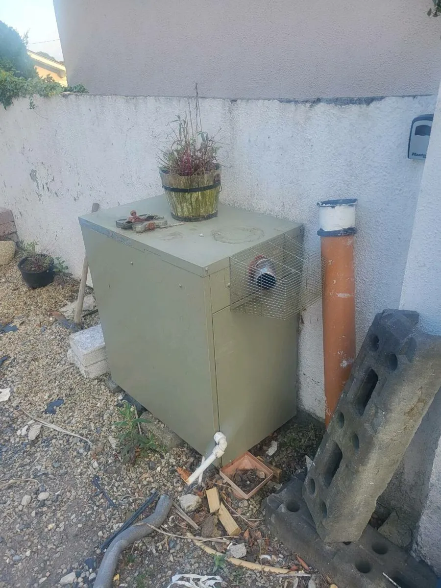 Grant vortex condescending boiler - Image 2