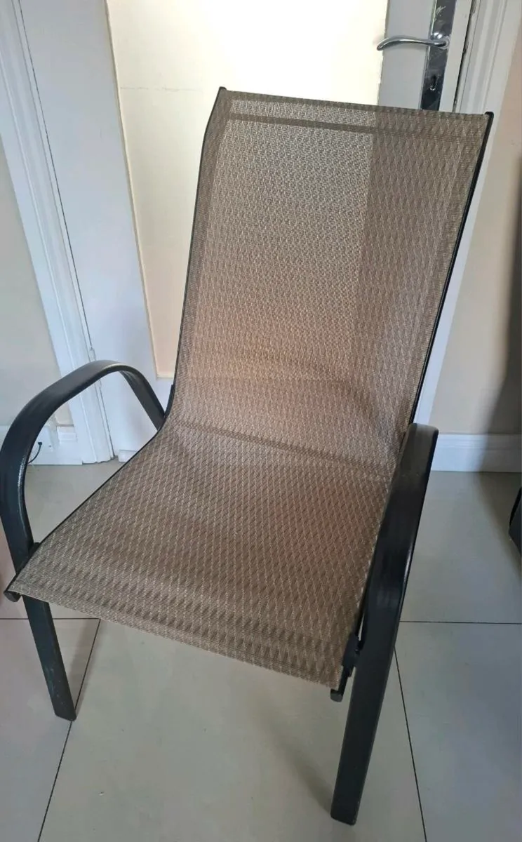 Garden Chair - Image 1