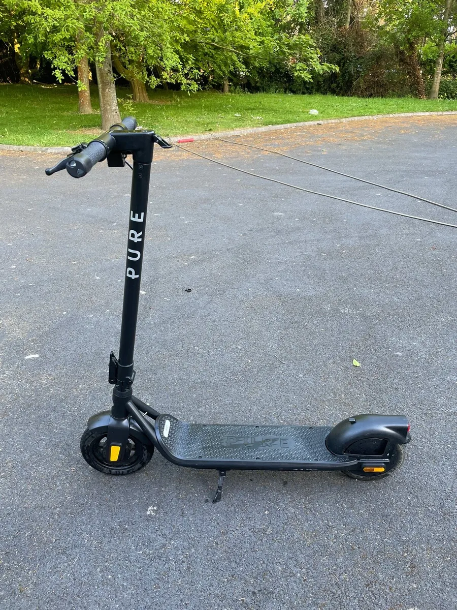 Eletric scooter - Image 1
