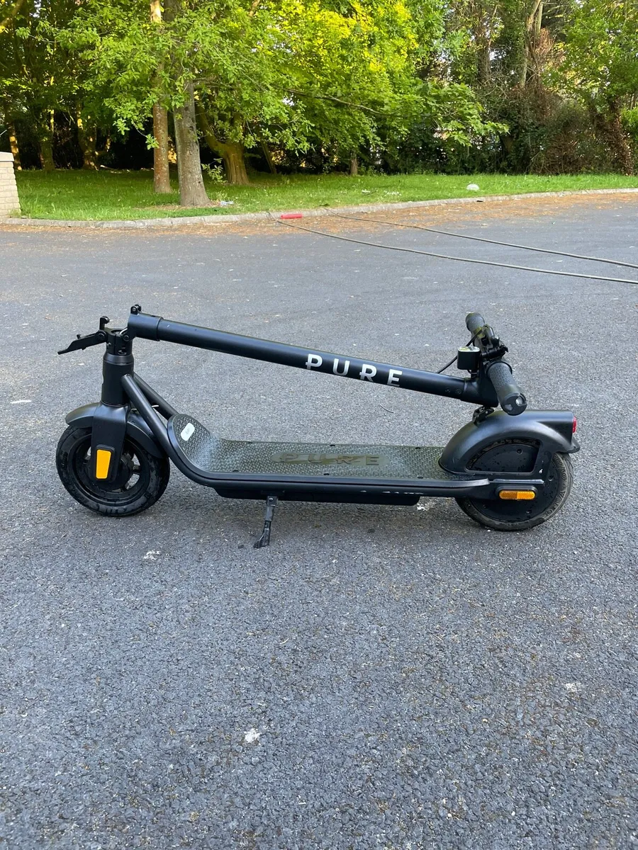Eletric scooter - Image 2