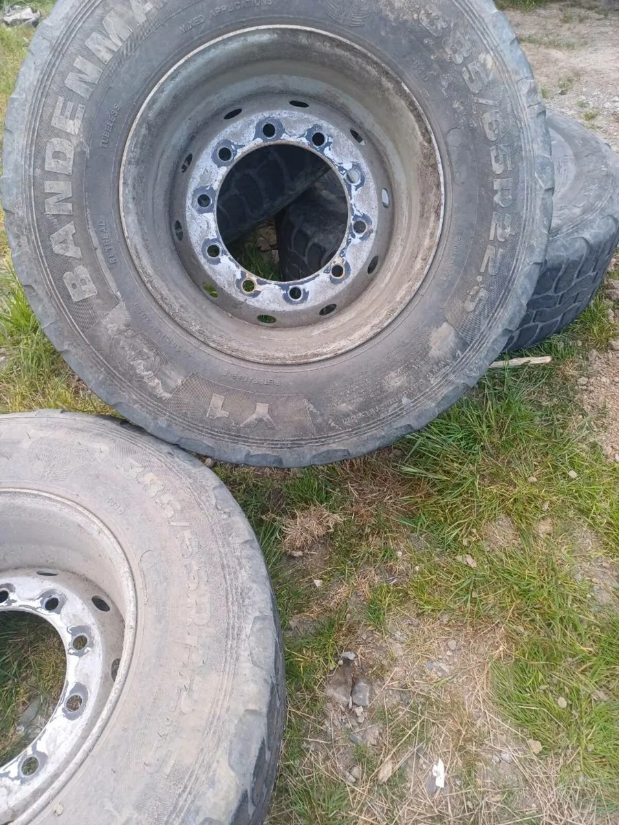 Tyres - Image 1