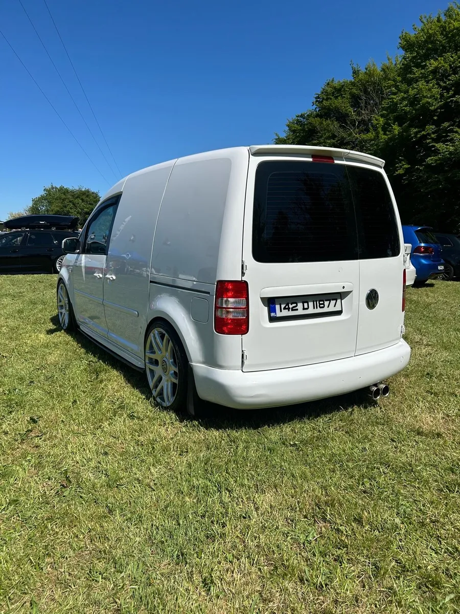 Vw caddy - Image 3