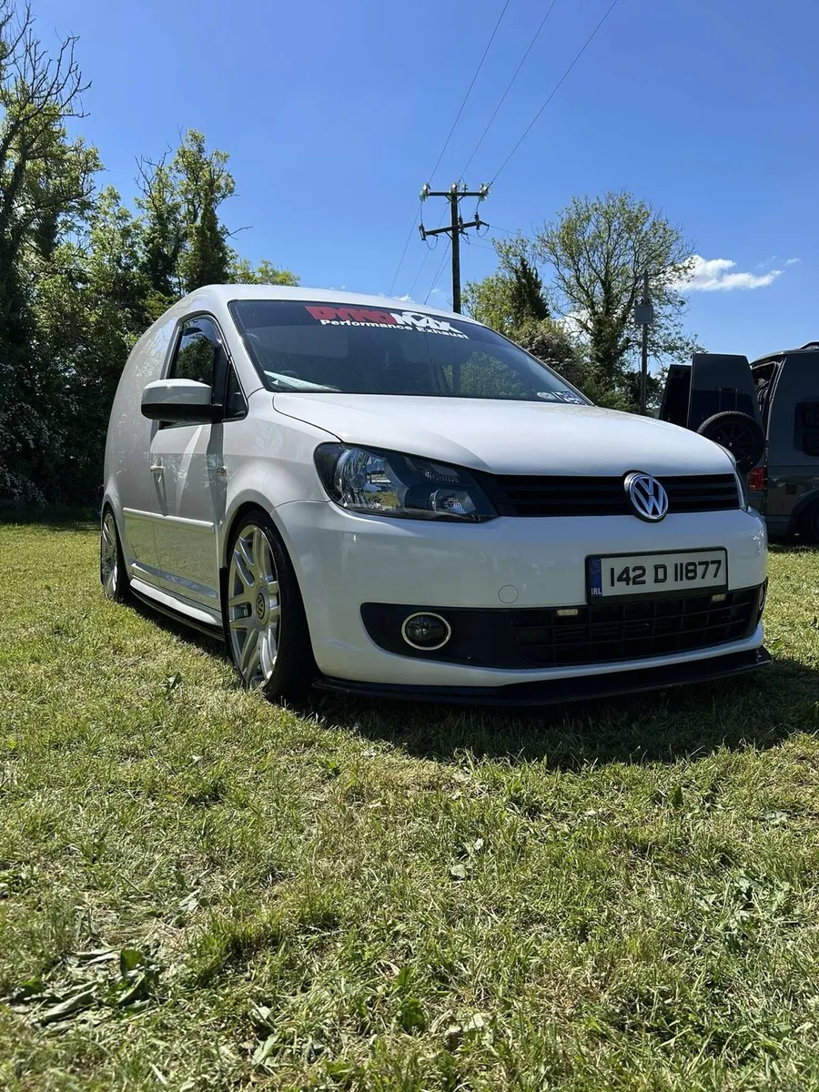 Vw caddy - Image 4