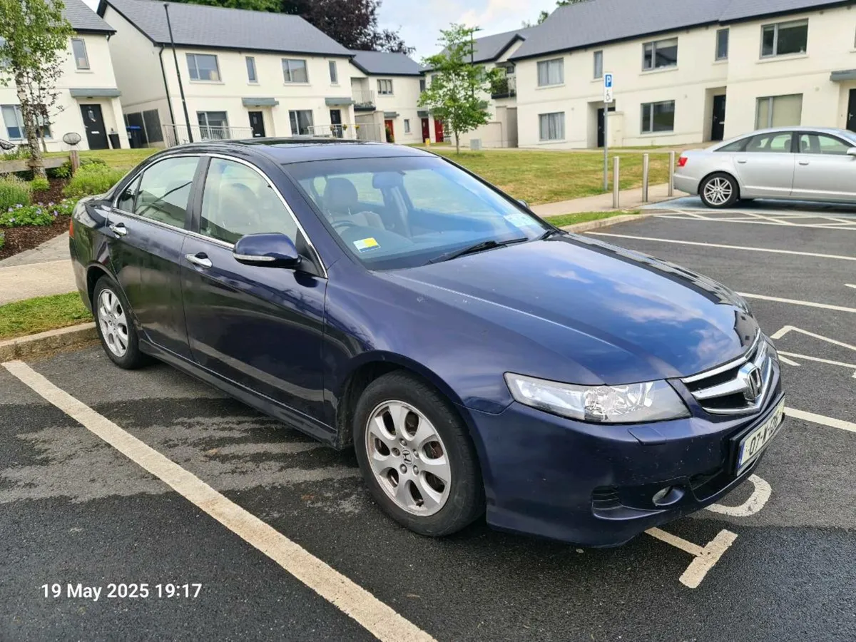Honda Accord I-VTEC 2.0L - Image 2