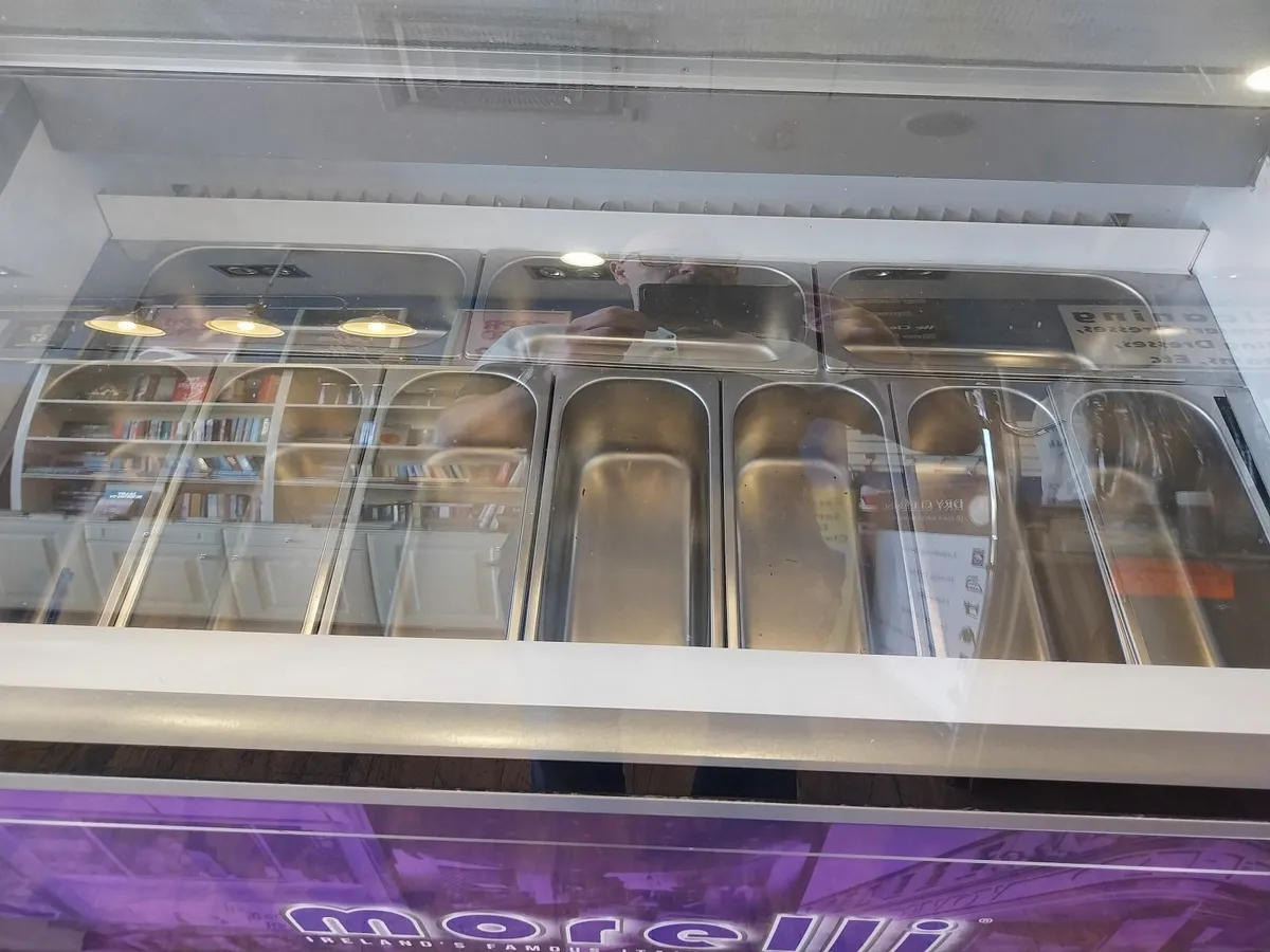 Ice cream  freezer - Image 1