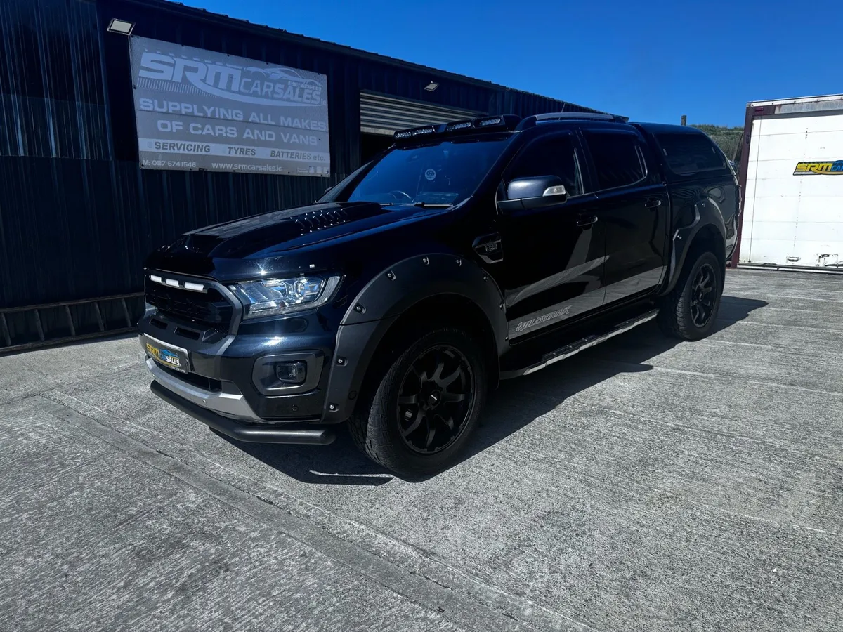 2020 ford ranger wide track - Image 1