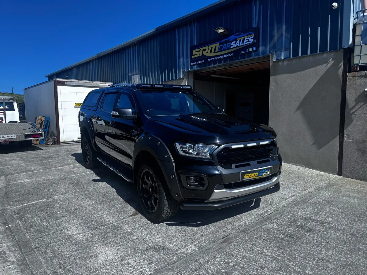 2020 ford ranger wide track - Image 2